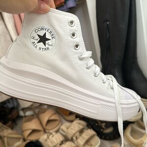 Converse Flatform platform US size 8.5